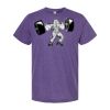 Unisex Poly-Rich Tultex T-Shirt - $$ Thumbnail