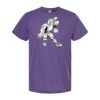 Unisex Poly-Rich Tultex T-Shirt Thumbnail
