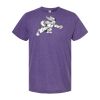 Unisex Poly-Rich Tultex T-Shirt Thumbnail