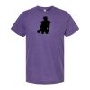 Unisex Poly-Rich Tultex T-Shirt Thumbnail