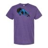 Unisex Poly-Rich Tultex T-Shirt Thumbnail