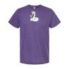 Unisex Poly-Rich Tultex T-Shirt Thumbnail