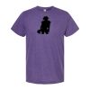 Unisex Poly-Rich Tultex T-Shirt Thumbnail