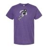 Unisex Poly-Rich Tultex T-Shirt Thumbnail