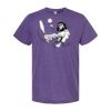 Unisex Poly-Rich Tultex T-Shirt - $$ Thumbnail