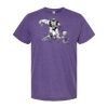 Unisex Poly-Rich Tultex T-Shirt Thumbnail