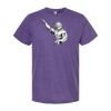 Unisex Poly-Rich Tultex T-Shirt Thumbnail