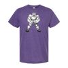 Unisex Poly-Rich Tultex T-Shirt Thumbnail