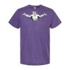 Unisex Poly-Rich Tultex T-Shirt Thumbnail