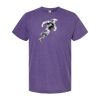 Unisex Poly-Rich Tultex T-Shirt Thumbnail
