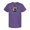 Unisex Poly-Rich Tultex T-Shirt Thumbnail
