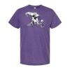Unisex Poly-Rich Tultex T-Shirt Thumbnail
