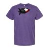 Unisex Poly-Rich Tultex T-Shirt Thumbnail
