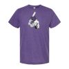 Unisex Poly-Rich Tultex T-Shirt Thumbnail