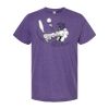 Unisex Poly-Rich Tultex T-Shirt - $$ Thumbnail