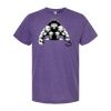 Unisex Poly-Rich Tultex T-Shirt Thumbnail