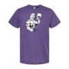 Unisex Poly-Rich Tultex T-Shirt - $$ Thumbnail