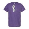 Unisex Poly-Rich Tultex T-Shirt Thumbnail
