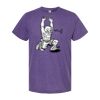 Unisex Poly-Rich Tultex T-Shirt Thumbnail
