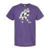 Unisex Poly-Rich Tultex T-Shirt Thumbnail