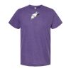 Unisex Poly-Rich Tultex T-Shirt Thumbnail