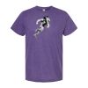 Unisex Poly-Rich Tultex T-Shirt - $$ Thumbnail