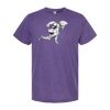 Unisex Poly-Rich Tultex T-Shirt Thumbnail