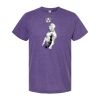 Unisex Poly-Rich Tultex T-Shirt Thumbnail