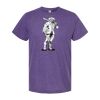 Unisex Poly-Rich Tultex T-Shirt Thumbnail