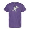 Unisex Poly-Rich Tultex T-Shirt Thumbnail