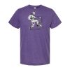 Unisex Poly-Rich Tultex T-Shirt Thumbnail