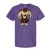 Unisex Poly-Rich Tultex T-Shirt Thumbnail