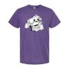 Unisex Poly-Rich Tultex T-Shirt Thumbnail