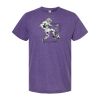 Unisex Poly-Rich Tultex T-Shirt Thumbnail