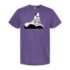 Unisex Poly-Rich Tultex T-Shirt Thumbnail
