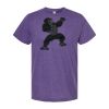 Unisex Poly-Rich Tultex T-Shirt Thumbnail
