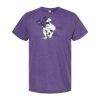 Unisex Poly-Rich Tultex T-Shirt Thumbnail