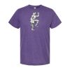 Unisex Poly-Rich Tultex T-Shirt Thumbnail