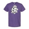 Unisex Poly-Rich Tultex T-Shirt Thumbnail