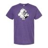 Unisex Poly-Rich Tultex T-Shirt - $$ Thumbnail