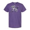 Unisex Poly-Rich Tultex T-Shirt Thumbnail
