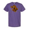 Unisex Poly-Rich Tultex T-Shirt Thumbnail
