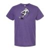 Unisex Poly-Rich Tultex T-Shirt Thumbnail