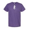 Unisex Poly-Rich Tultex T-Shirt Thumbnail