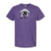 Unisex Poly-Rich Tultex T-Shirt Thumbnail