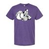 Unisex Poly-Rich Tultex T-Shirt Thumbnail
