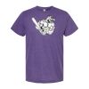 Unisex Poly-Rich Tultex T-Shirt Thumbnail