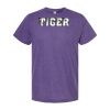 Unisex Poly-Rich Tultex T-Shirt - $$ Thumbnail