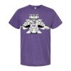 Unisex Poly-Rich Tultex T-Shirt Thumbnail