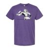 Unisex Poly-Rich Tultex T-Shirt Thumbnail